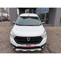 Dacia Dokker, 2020, МКПП, пробег 65324 км