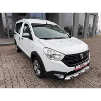 Dacia Dokker, 2020, МКПП, пробег 65324 км