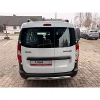 Dacia Dokker, 2020, МКПП, пробег 65324 км