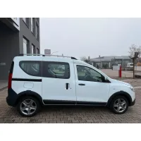 Dacia Dokker, 2020, МКПП, пробег 65324 км