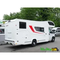 Автодом Challenger C387, 2024, МКПП, пробег 3500 км