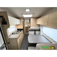 Автодом Challenger C387, 2024, МКПП, пробег 3500 км