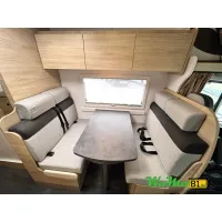 Автодом Challenger C387, 2024, МКПП, пробег 3500 км