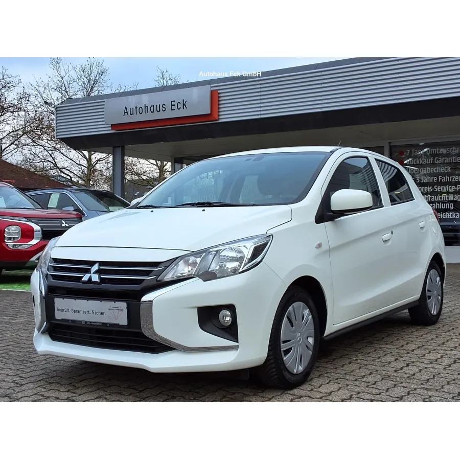 Mitsubishi Space, 2022, МКПП, пробег 13647 км