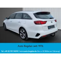 Kia cee'd, 2021, АКПП, пробег 59382 км