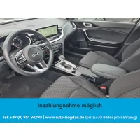 Kia cee'd, 2021, АКПП, пробег 59382 км