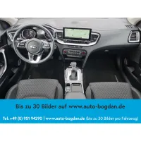 Kia cee'd, 2021, АКПП, пробег 59382 км