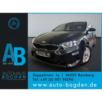 Kia cee'd, 2021, АКПП, пробег 26343 км