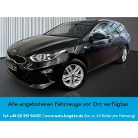 Kia cee'd, 2021, АКПП, пробег 26343 км
