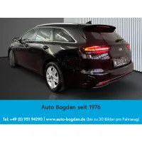 Kia cee'd, 2021, АКПП, пробег 26343 км