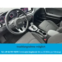 Kia cee'd, 2021, АКПП, пробег 26343 км
