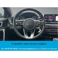 Kia cee'd, 2021, АКПП, пробег 26343 км