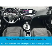 Kia cee'd, 2021, АКПП, пробег 26343 км