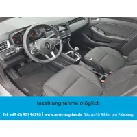 Renault Clio, 2020, МКПП, пробег 30000 км