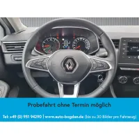 Renault Clio, 2020, МКПП, пробег 30000 км