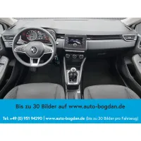 Renault Clio, 2020, МКПП, пробег 30000 км