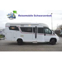 Автодом Hobby T, 2014, МКПП, пробег 63900 км