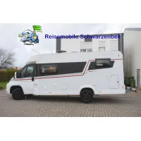 Автодом Hobby T, 2014, МКПП, пробег 63900 км