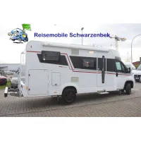 Автодом Hobby T, 2014, МКПП, пробег 63900 км