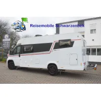 Автодом Hobby T, 2014, МКПП, пробег 63900 км