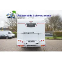 Автодом Hobby T, 2014, МКПП, пробег 63900 км