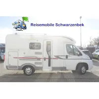 Автодом Adria COMPACT, 2014, МКПП, пробег 51740 км
