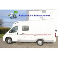 Автодом Adria COMPACT, 2014, МКПП, пробег 51740 км