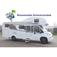 Автодом Carado A, 2021, АКПП, пробег 29150 км