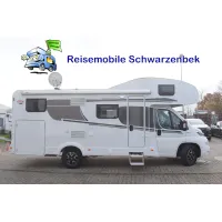 Автодом Carado A, 2021, АКПП, пробег 29150 км