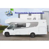 Автодом Carado A, 2021, АКПП, пробег 29150 км