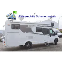 Автодом Carado A, 2021, АКПП, пробег 29150 км