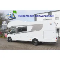 Автодом Carado A, 2021, АКПП, пробег 29150 км