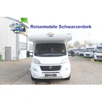 Автодом Carado A, 2021, АКПП, пробег 29150 км