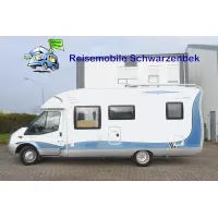 Автодом Hobby T, 2010, МКПП, пробег 92990 км