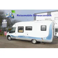 Автодом Hobby T, 2010, МКПП, пробег 92990 км