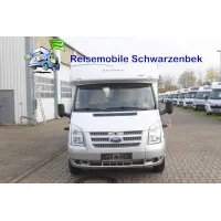 Автодом Hobby T, 2010, МКПП, пробег 92990 км