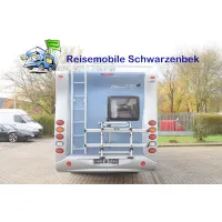 Автодом Hobby T, 2010, МКПП, пробег 92990 км