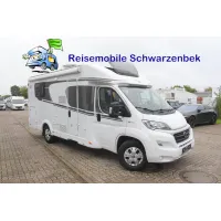 Автодом Carado T, 2021, МКПП, пробег 55870 км