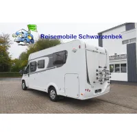 Автодом Carado T, 2021, МКПП, пробег 55870 км