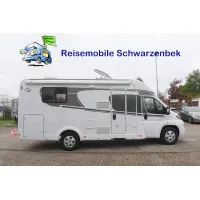 Автодом Carado T, 2021, МКПП, пробег 55870 км