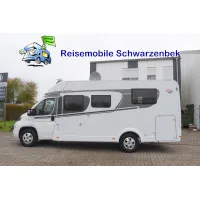 Автодом Carado T, 2021, МКПП, пробег 55870 км