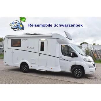 Автодом Dethleffs T, 2023, МКПП, пробег 49800 км