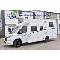 Автодом Dethleffs T, 2023, МКПП, пробег 49800 км