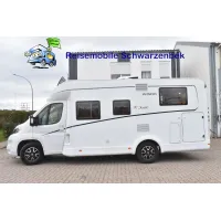 Автодом Dethleffs T, 2023, МКПП, пробег 49800 км