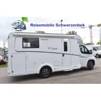 Автодом Dethleffs T, 2023, МКПП, пробег 49800 км