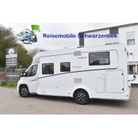 Автодом Dethleffs T, 2023, МКПП, пробег 49800 км