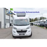 Автодом Dethleffs T, 2023, МКПП, пробег 49800 км