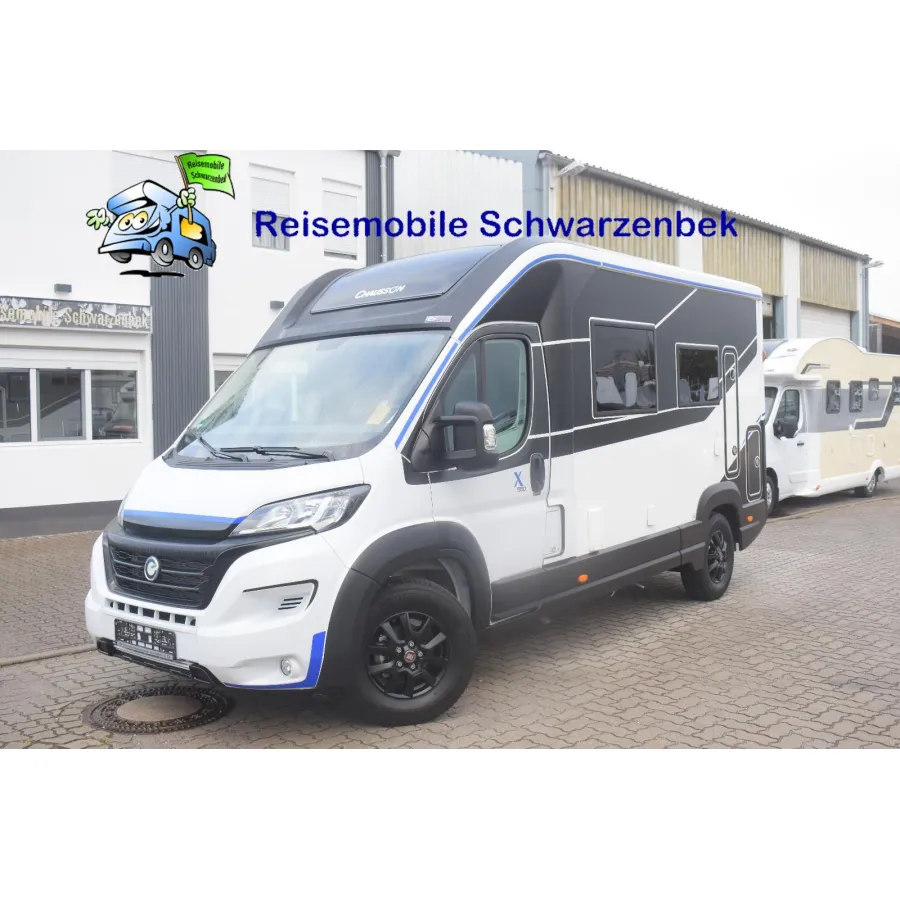 Автодом Chausson X, 2024, МКПП, пробег 3590 км