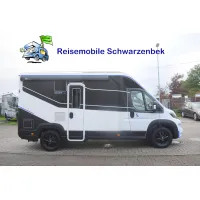 Автодом Chausson X, 2024, МКПП, пробег 3590 км