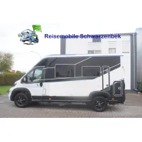 Автодом Chausson X, 2024, МКПП, пробег 3590 км